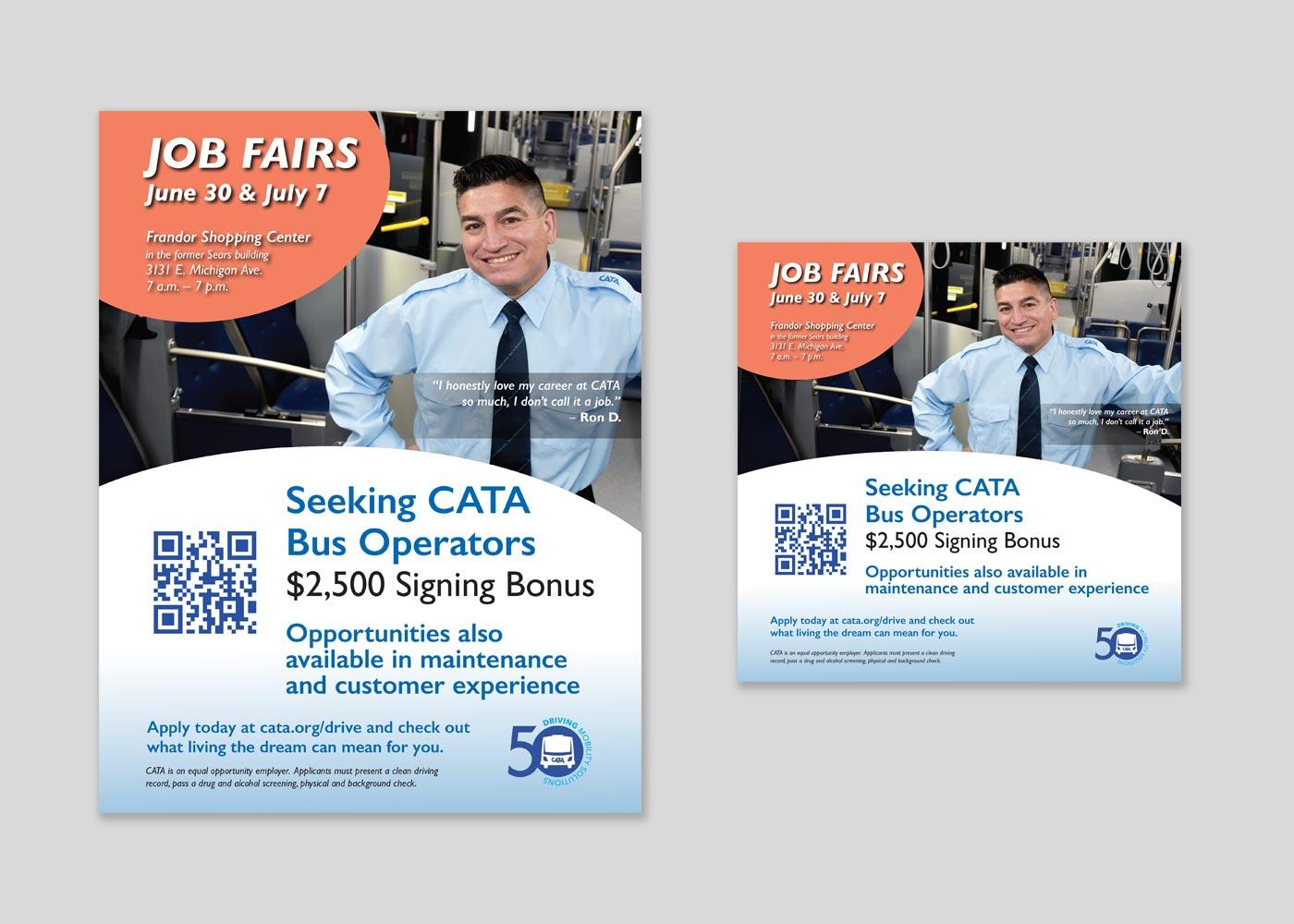 Flyer Ad Template