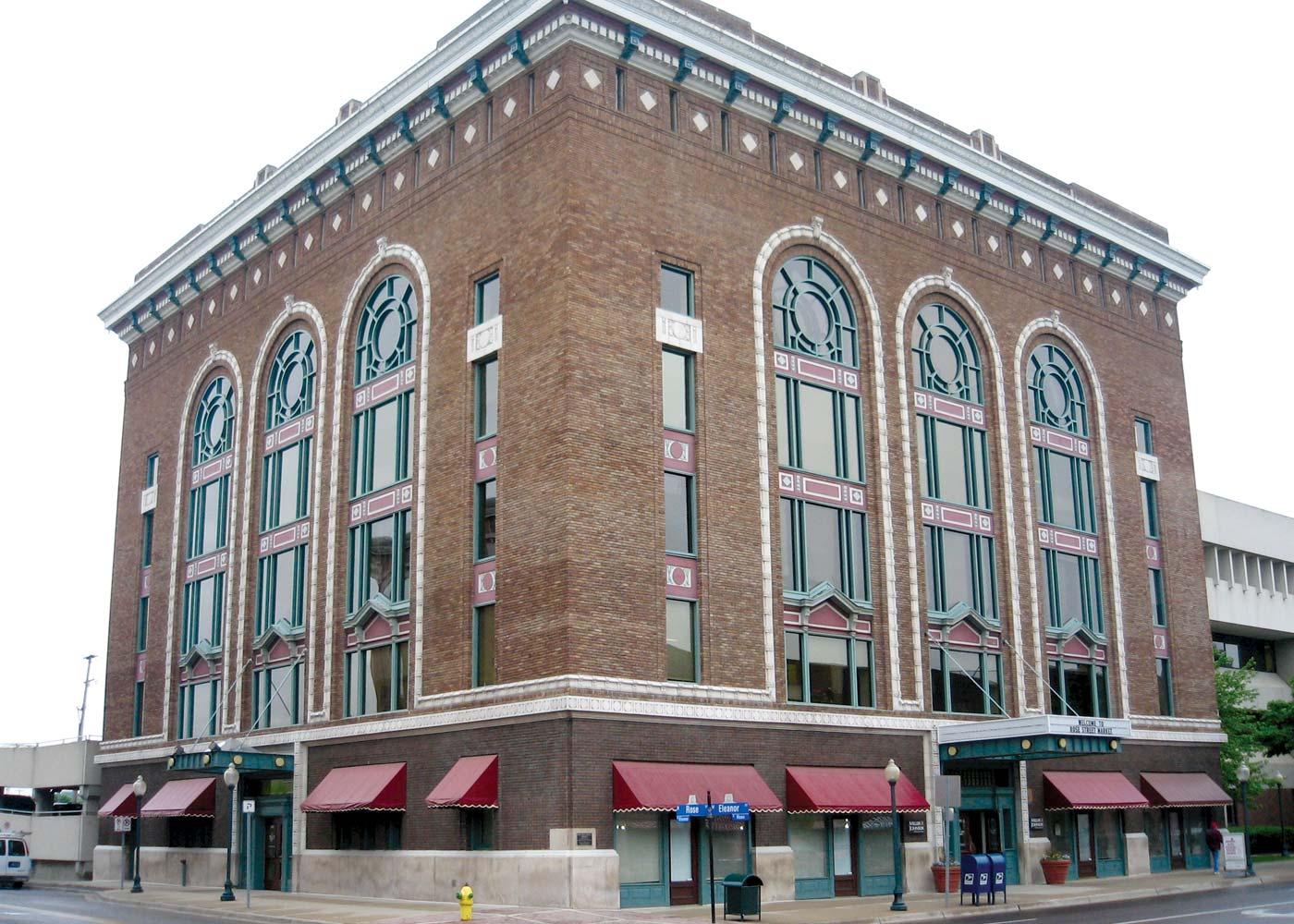 Rose Street Building