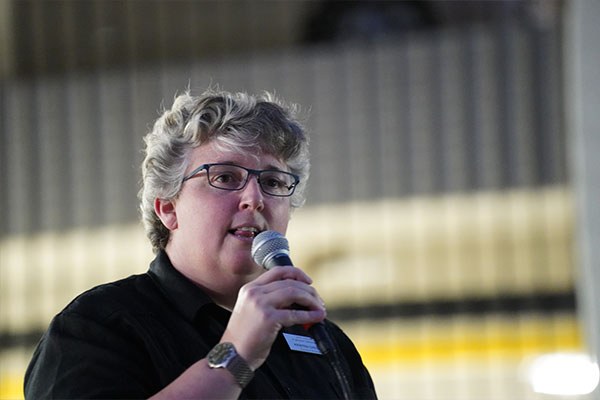 Kristen chesak arts council