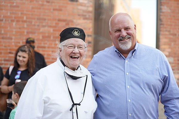 Mike isch judy sarkozy