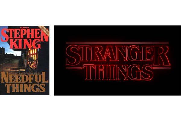 Stephen King Influence