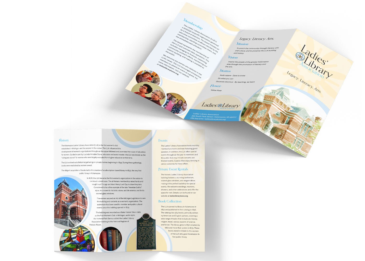 LLA Brochure