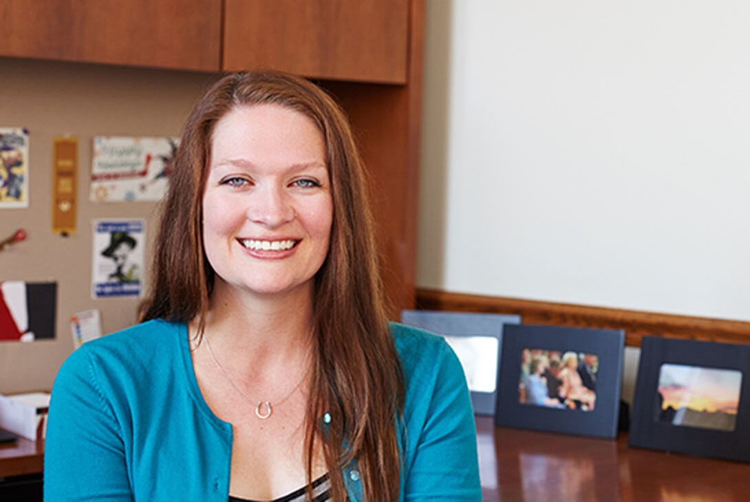 Lisa Moore, LKF Marketing