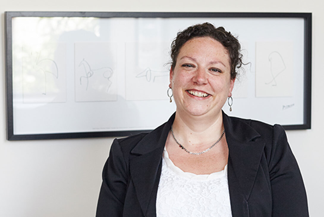Martha Nicholson, LKF Marketing
