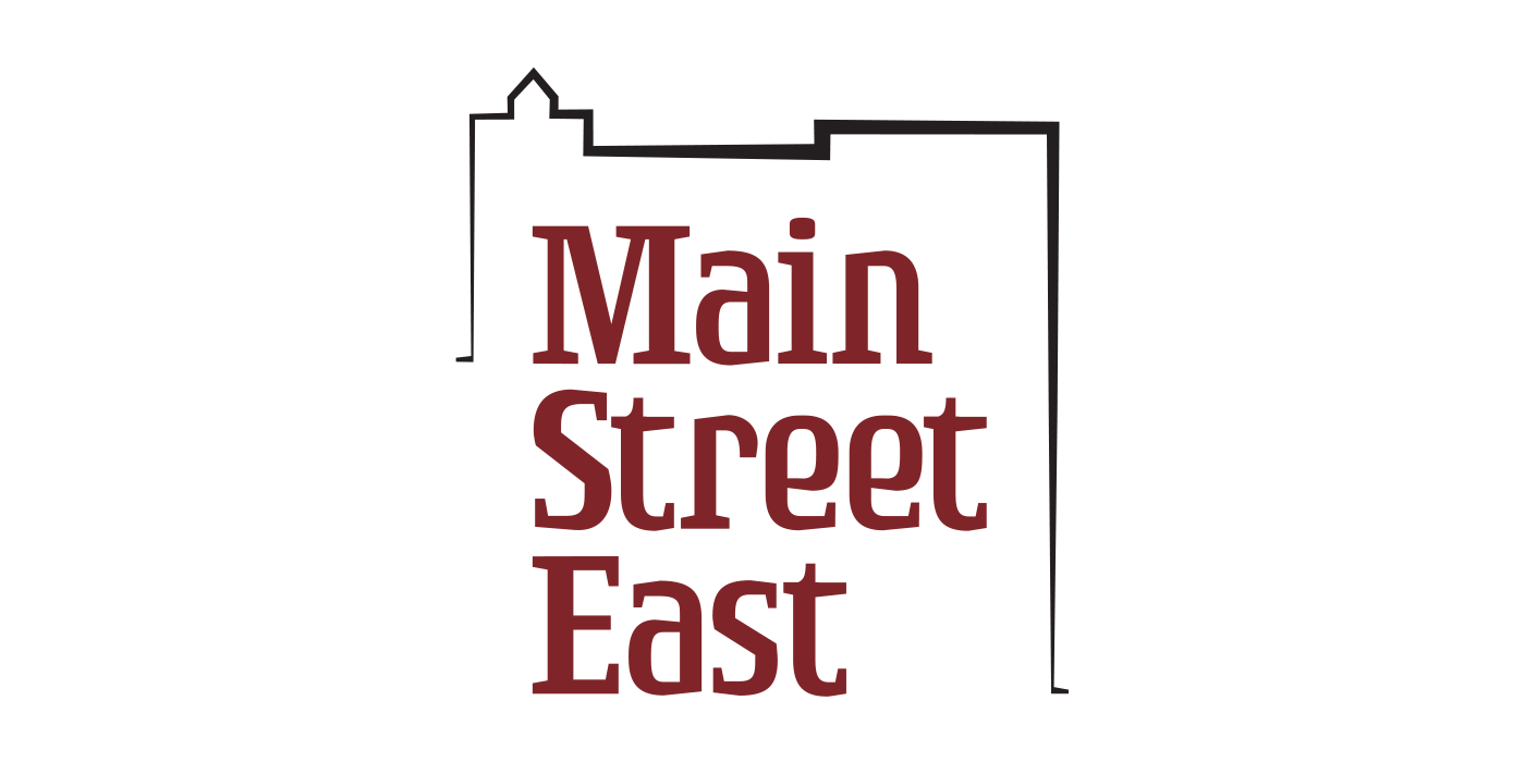 Main Street East Logo 1400x700