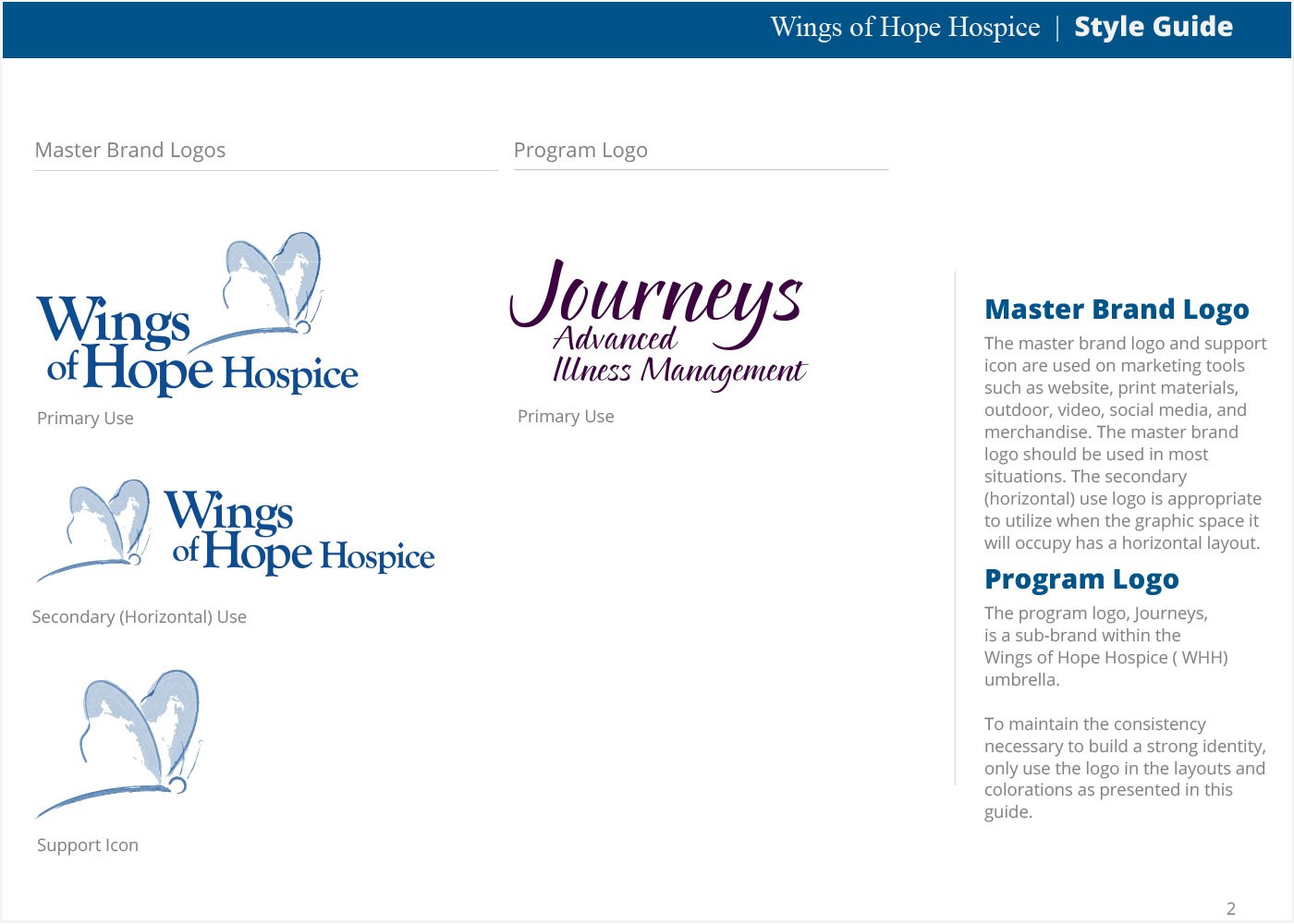 Allegan WOHH styleguide logo options 1400x1000
