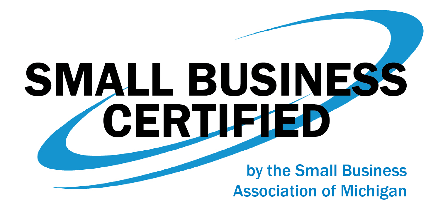 SBAM Small Business Certified