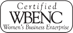 WBENC-Certified Women's Business Enterprise